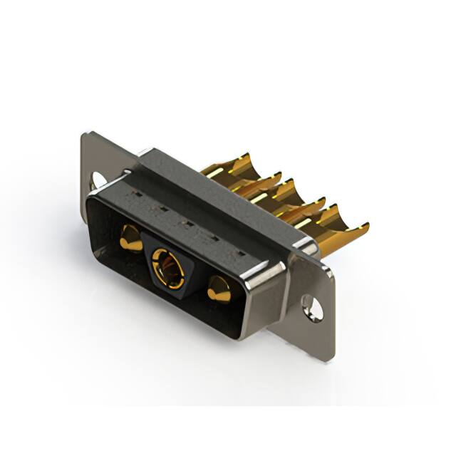 627-3WK3622-4T1 EDAC Inc.  D-Sub-Steckverbinderbaugruppen